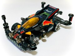 サンダーショット Mk.Ⅱ -RedBull Racing-