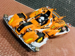 S2 Panda Racer MEGAMAX