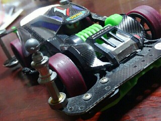 レイザーバック!!