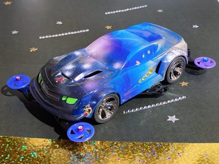 ラウディーブル_いて座矮小銀河2020
