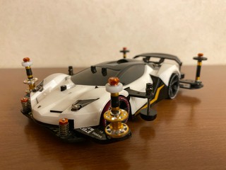 MSアヴェンタドールSVJ63