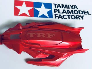 デクロス★フルレーザー刻印仕様 2号機 製作中