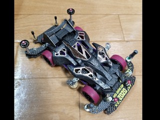 マックスブレイカーTRF MSフレキ
