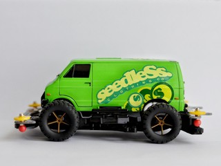 GreenMachine seedlessVAN