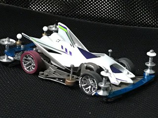 RMシステム搭載ジオグライダー