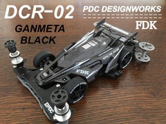 DCR-02 BLACK