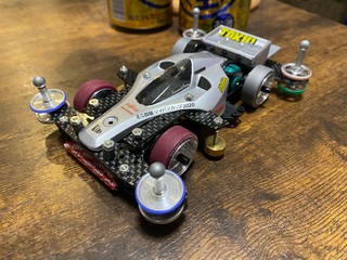 VZ アバンテjr