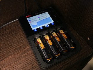 ISDT C4 Smart charger