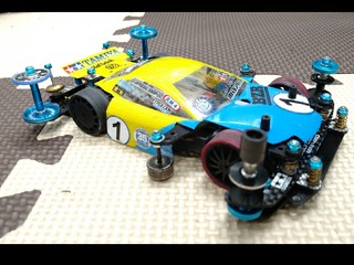 TRF"SPOON"works Jr. Ver1.5