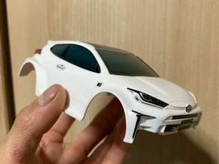 ヤリスGR買った