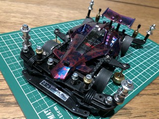アバンテMKⅡ MSフレキ