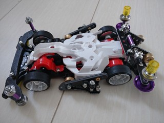 マッハフレーム