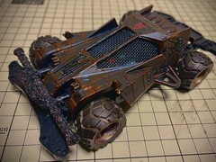 Weathering BurningSun