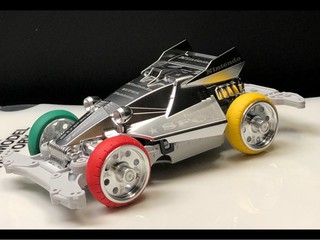 ダッシュ一号エンペラー★SFC・レーザー刻印仕様