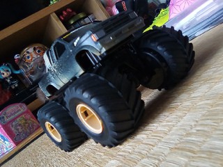 ダットサン・モンスター