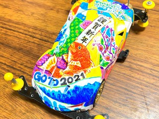 ライキリ_2021謹賀新年