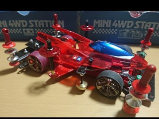 TZ-X thunder shot mk.Ⅱ
