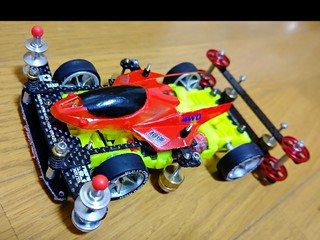 サンダーショット MA