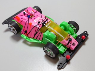 FM-Aサンダードラゴン