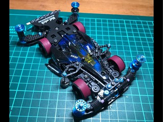 アバンテMk.Ⅲアズール