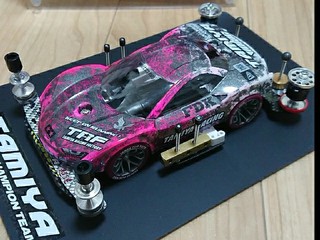ライキリ ピンク・スノーラン