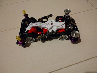 マッハフレーム