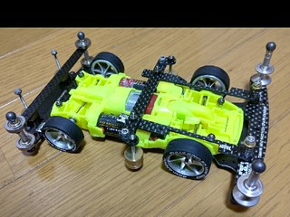 MA 製作中