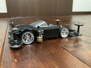 TRFjr MSフレキ