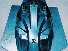 Avante Mk.II (metallic blue)