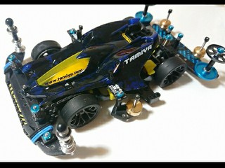 マンタレイ ダークブルー MA