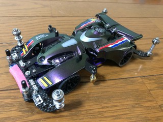 S2 バックブレーダー