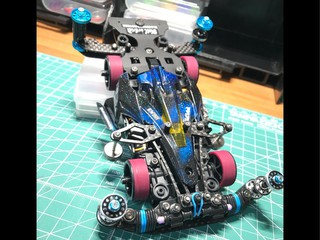 アバンテMk.Ⅲアズール