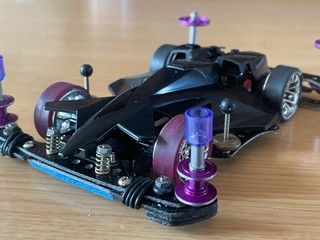 レイホークガンマ(製作中)