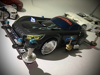 SILWOLF coupé