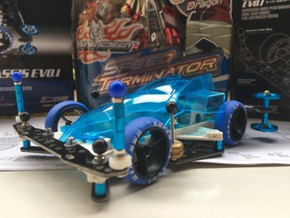 SUPER XX CHASSIS EVO.1