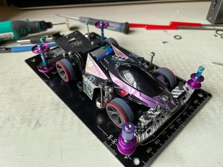 VZ chassis