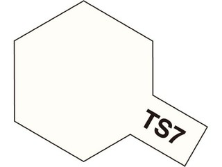 TS7 レーシングホワイト