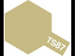 TS87 チタンゴールド