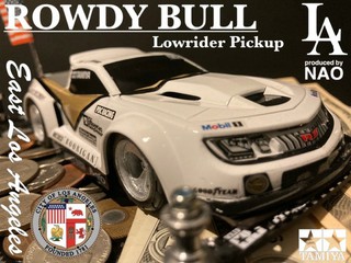 ROWDY BULL Lowrider Pickup
