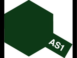 AS-1 暗緑色