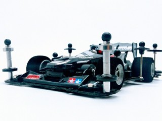 McLaren F1 Kumamon 2.0 Upgrade