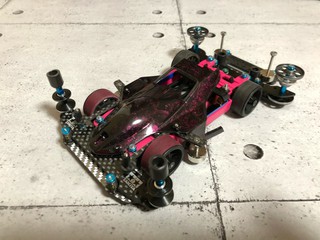 MSフレキwithサンダーショット
