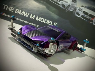 紫黒組×CARBON RACING RAIKIRI