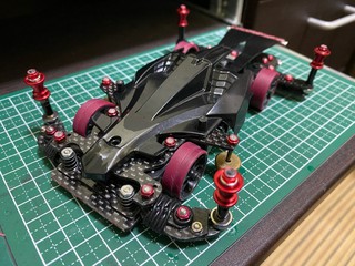 Avante Mk.II 更新