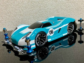 マッドレイザーコンセプトRL NOBLESSE OBLIGE