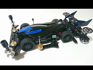 デュアルリッジ Black SP [VZ]
