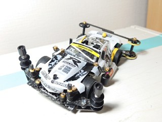 【子るの】Racing car64