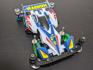 サイクロンマグナム