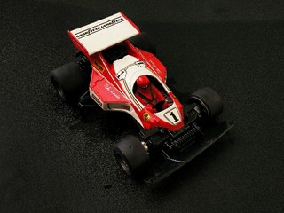 Thundershot 312T Niki Lauda's