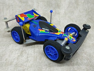Avante 2001 Jr - Zero
